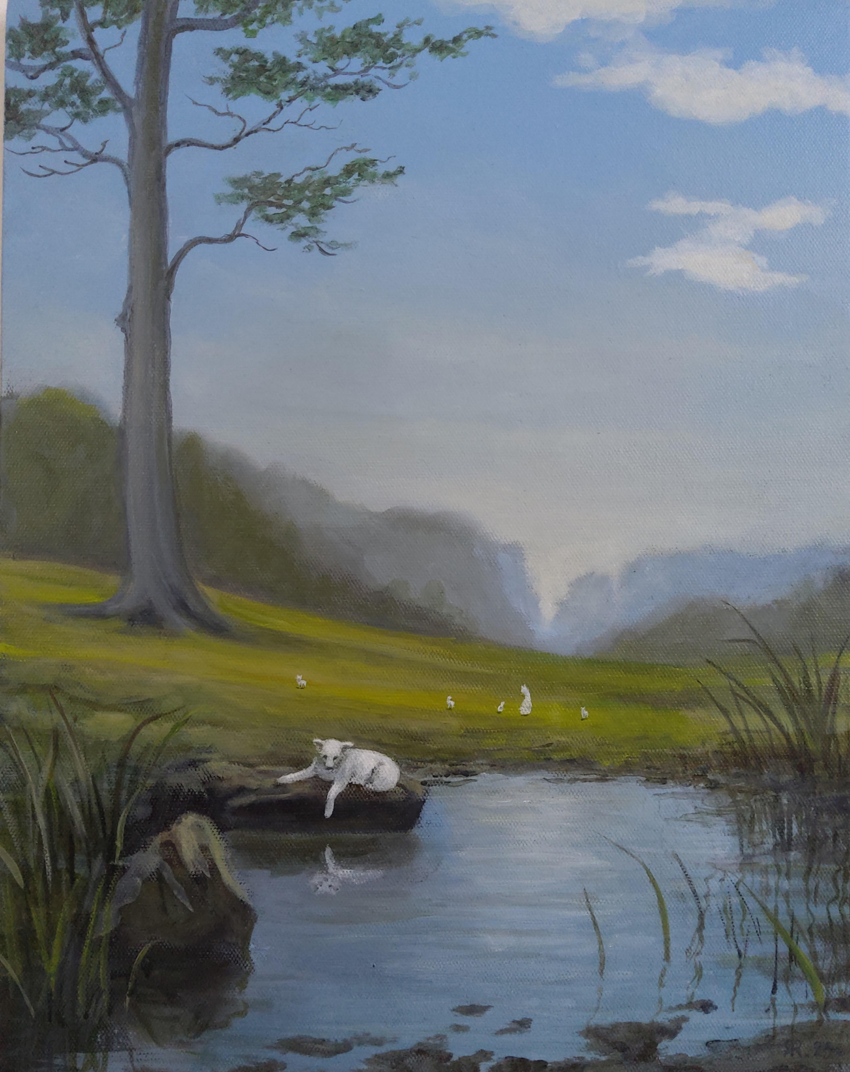 The Little Narcissist